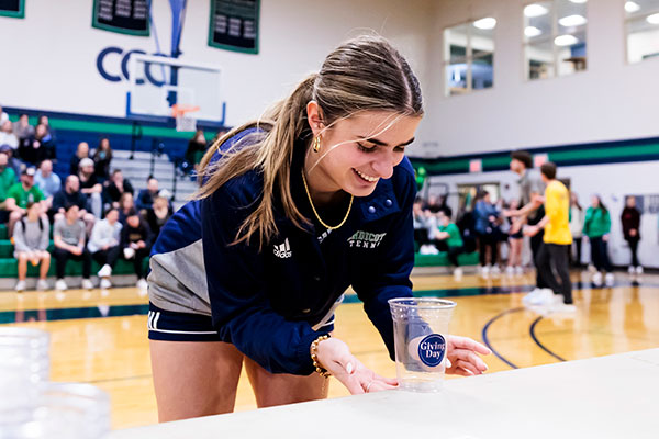 The Endicott College community rallied in record numbers to make Giving Day 2024 a record-breaking event with $623,700 raised to shape the future of the College.