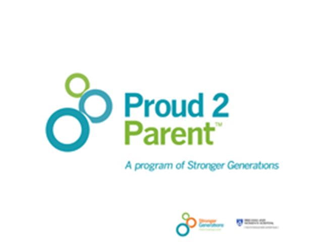 Proud2Parent logo
