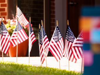 American flag