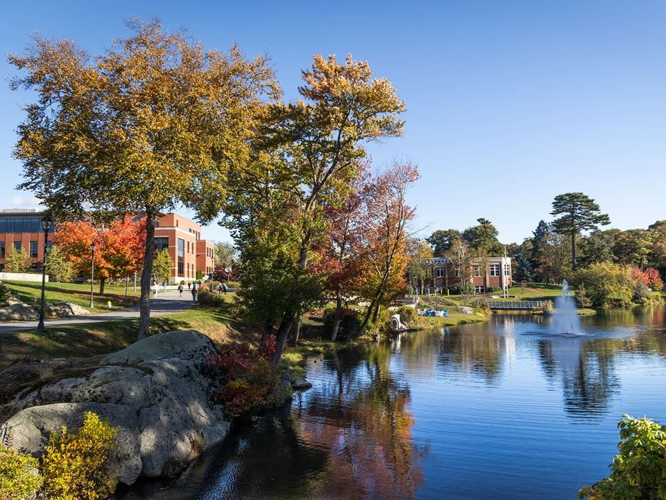 Endicott College 