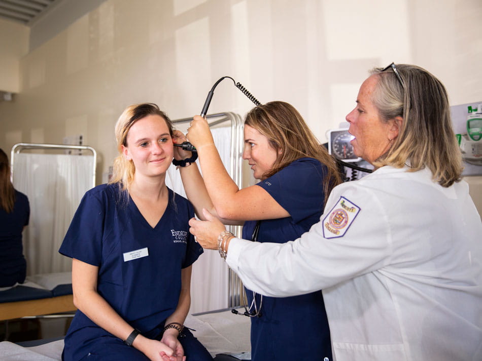 Doctor Of Nursing Practice (DNP) | Endicott College