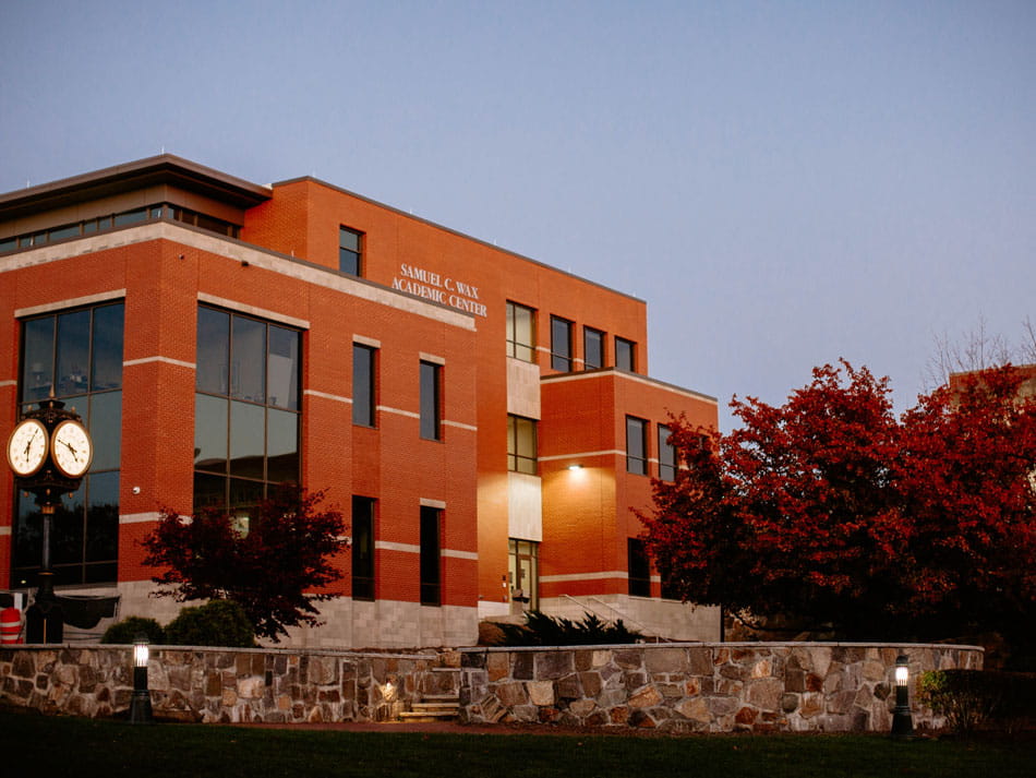 Graduate Programs At Endicott College Endicott College   10 23 19 Amo Scenic Campus 1.ashx