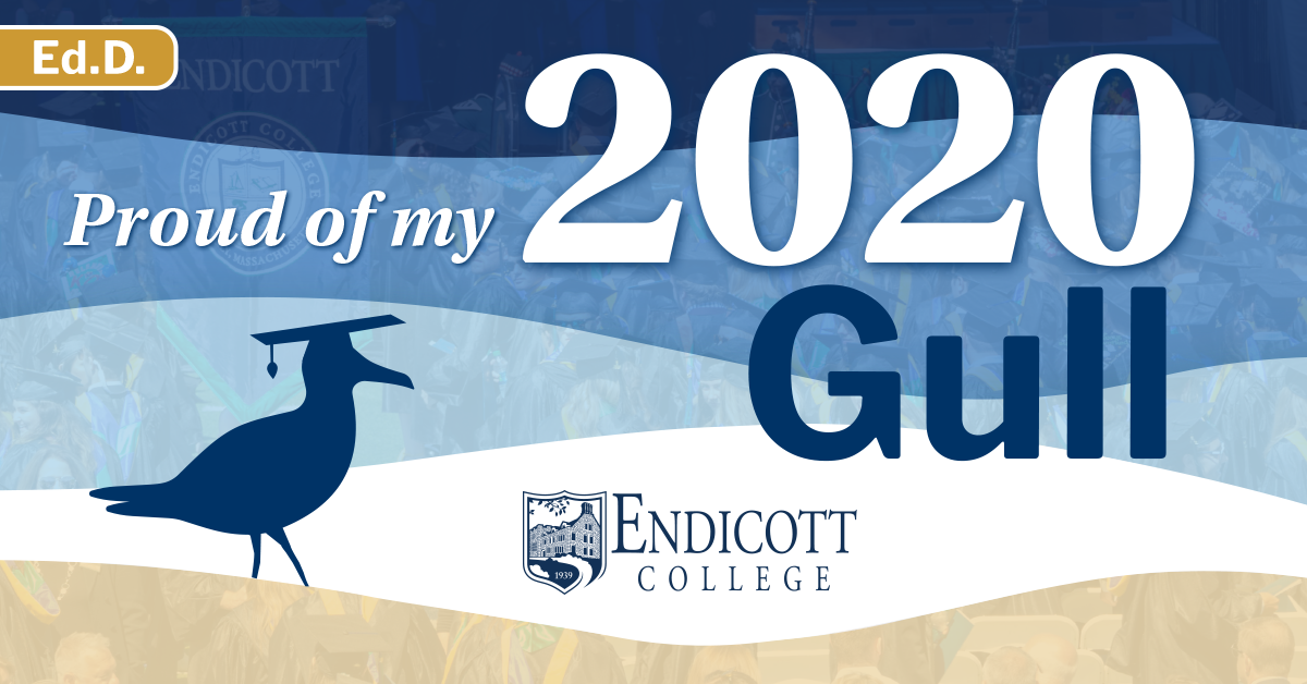 Commencement Endicott College