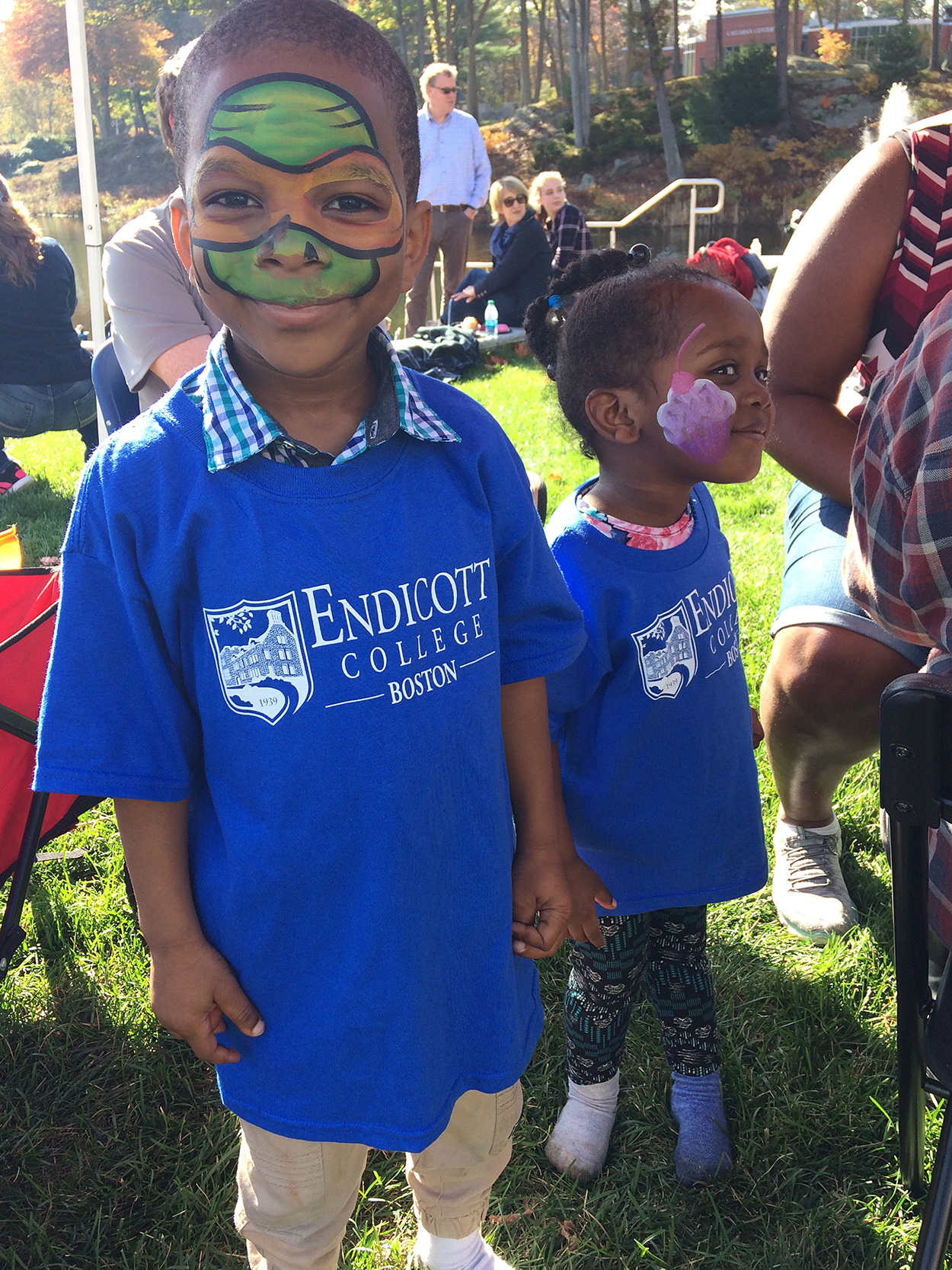 Family Weekend and Alumni Endicott College