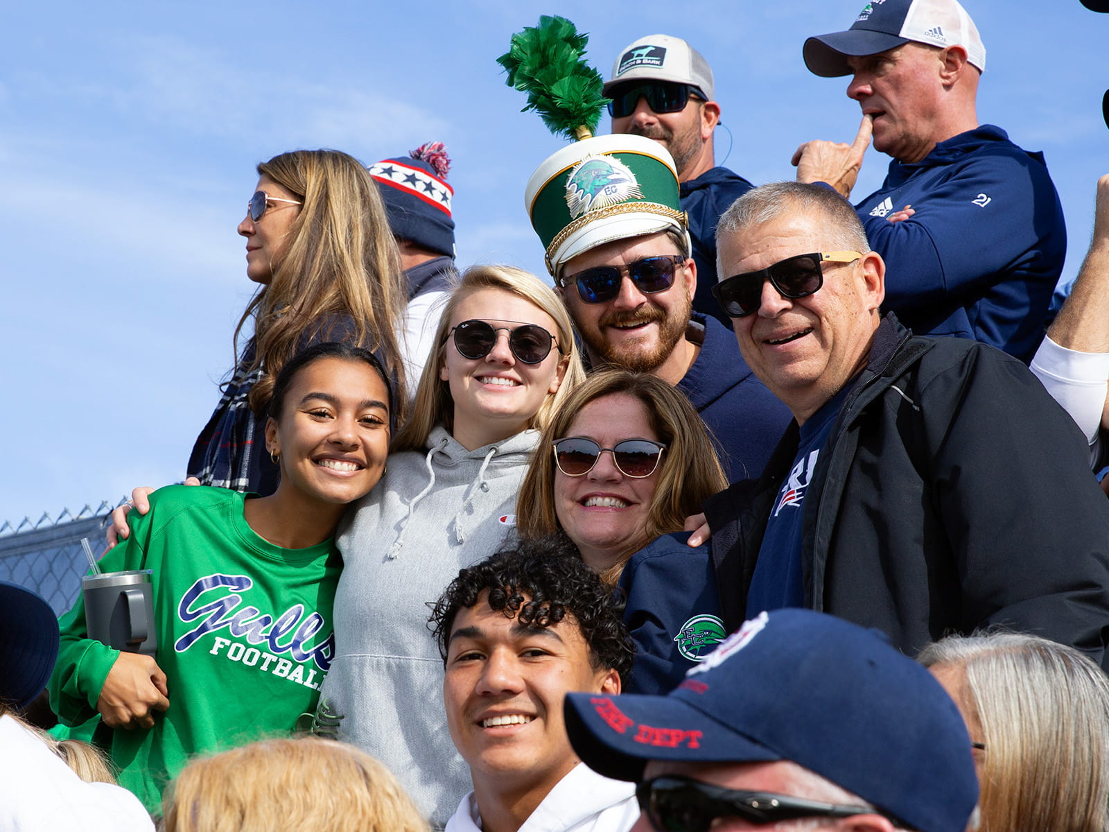 Hall of Fame Homecoming: A special family experience