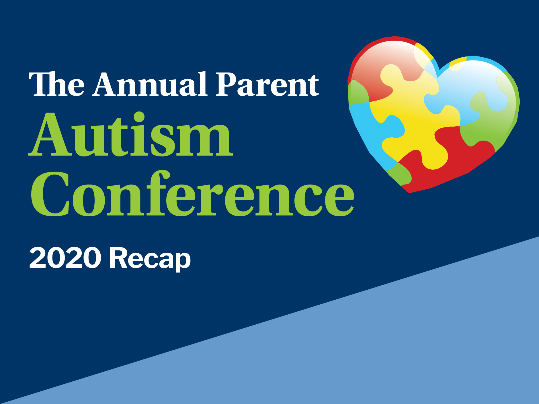 The Annual Parent Autism Conference 2020 Recap Endicott College
