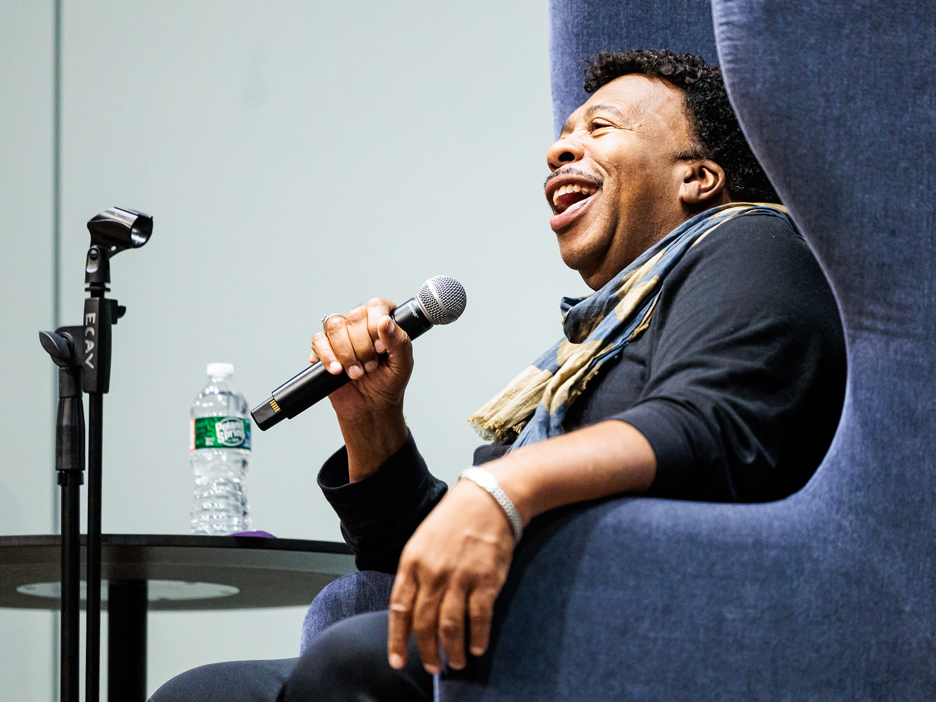 Stories From The Office Leslie David Baker Comes To Endicott   Leslie David Baker Main.ashx