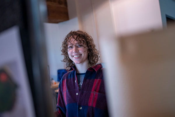 After graduation, a few lucky Gulls flocked further north to Vermont and found interesting, creative, and fulfilling careers at Burton Snowboards, where moving from snow-covered slopes to cozy office spaces is all in a day’s work. 