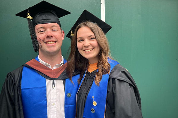 Commencement is marked by family, fanfare, and, often, a hard-fought journey to the finish line. But for most graduates, the journey is only beginning. Here’s a look at where a handful of Gulls are headed next.