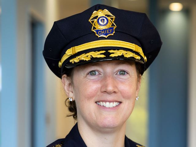 Endicott College Chief of Police and Director of Public Safety Kerry Ramsdell has been named President of the Massachusetts Association of Campus Law Enforcement Administrators.