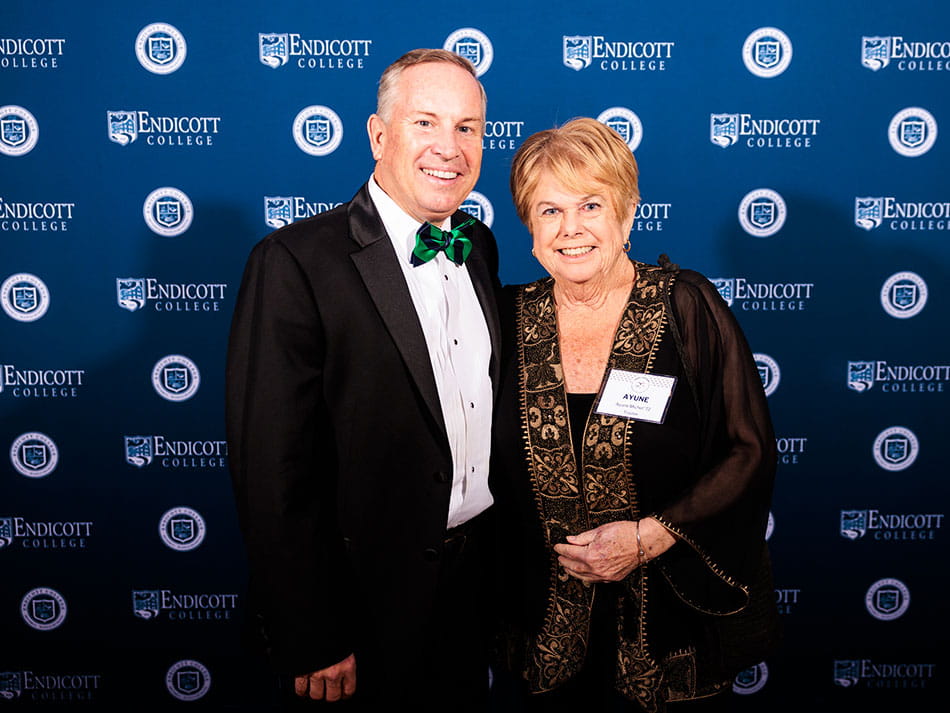 Steven R. DiSalvo, and Ayune Michel ’72