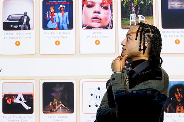 Tyler Williams ’25