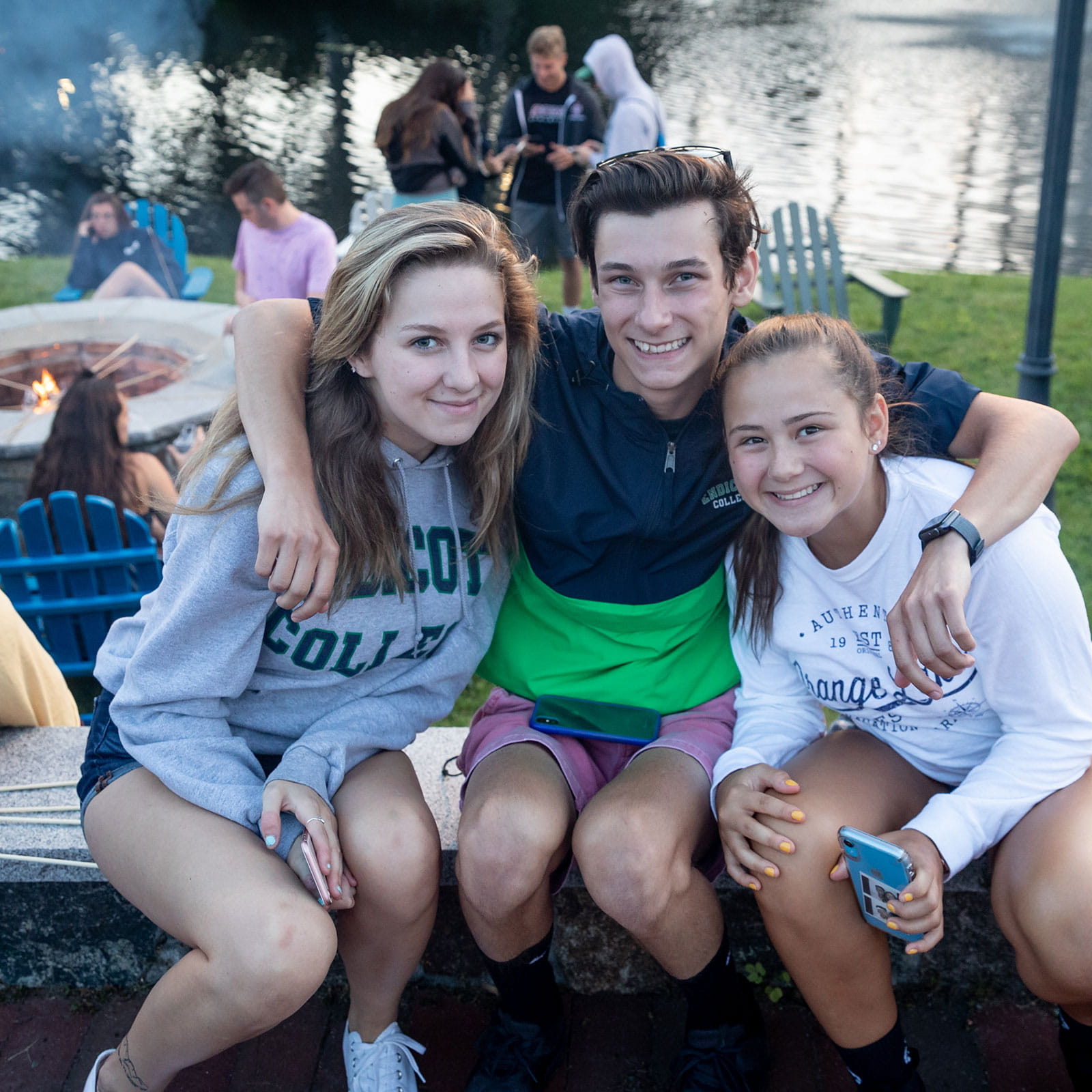 Summer Orientation for Students Endicott College