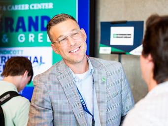 Internship and Career Event